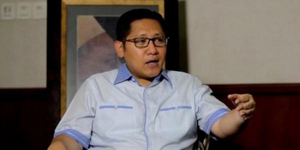Anas Urbaningrum Bebas, GNK: Bisa Jadi Ancaman Keluarga SBY