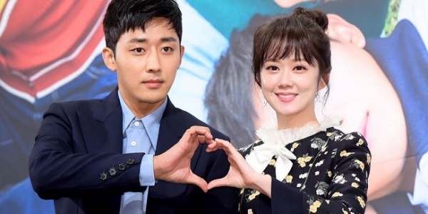 Son Ho-jun dan Jang Nara Bakal Kembali Bersatu di Drama Baru