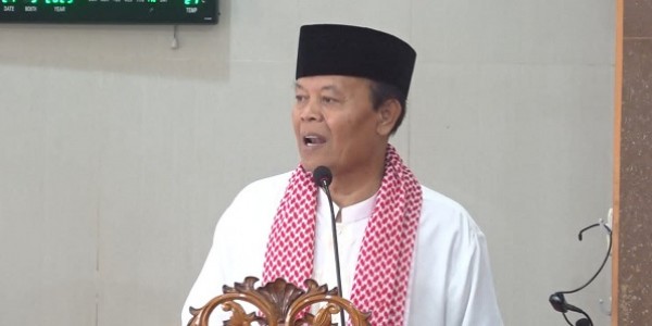 HNW Kutuk Kembali Terjadinya Teror Israel Terhadap Masjid Al Aqsa, Desak Aksi Konkret Dunia Internasional Seperti Pembentukan Pasukan Penjaga Perdamaian