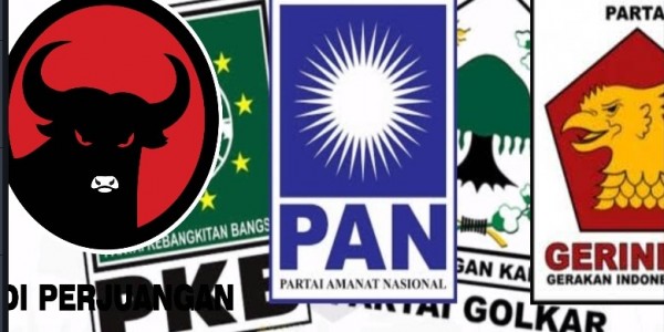 Wacana Koalisi Besar Perlu Terobosan Besar