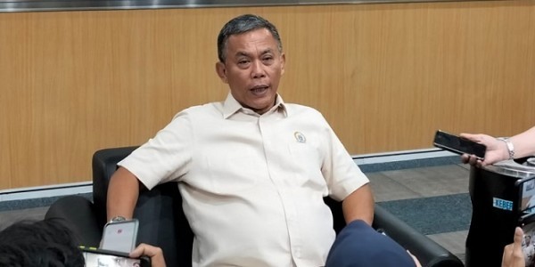 Ketua DPRD DKI Penuhi Panggilan KPK, Beri Keterangan Soal Pengadaan Tanah Pulo Gebang 