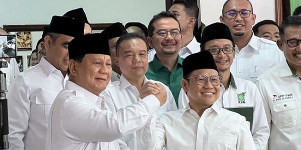 Cak Imin dan Prabowo Bertemu Sore Ini, Bahas Apa?