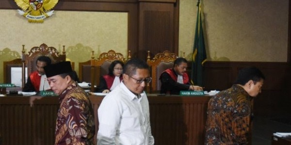 Usai Bebas, Anas Urbaningrum Punya Agenda Khusus dengan SBY