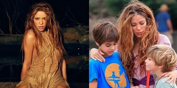 Disini Shakira Bawa Buah Hatinya Berlibur Sebelum Pindah ke Miami
