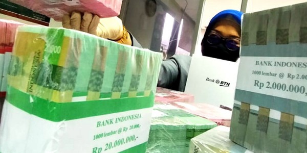 Sambut Libur Lebaran 2023, BTN Siapkan Dana Tunai Rp 26 Triliun