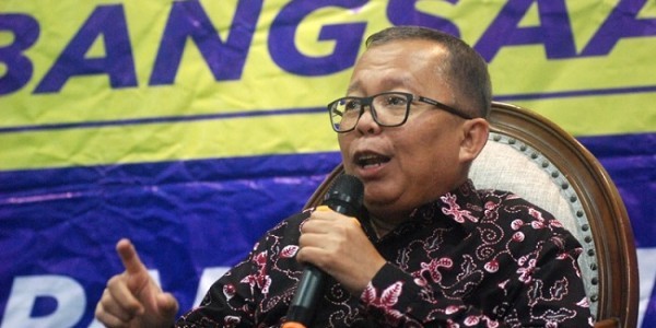 Arsul Sani Minta Mahfud MD Jelaskan Soal Satgassus untuk Tindaklanjuti Temuan Rp349 Triliun