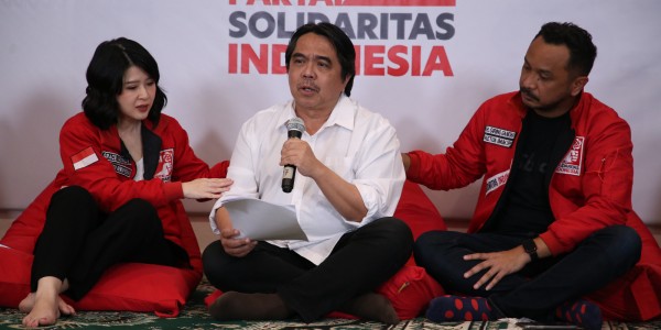 Ade Armando Gabung PSI 11 April, Ini Alasannya