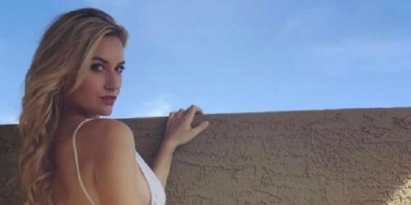 Paige Spiranac Bikin Netizen Tak Kuat dengan Foto Terbarunya  