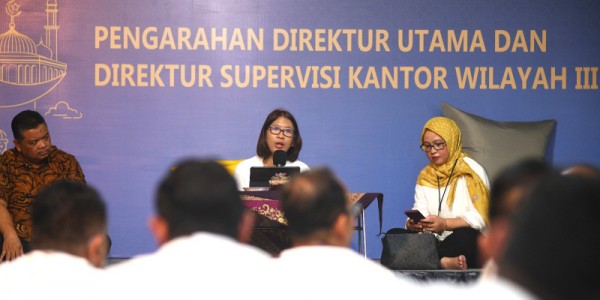 BTN Gelar Safari Ramadhan di Sejumlah Wilayah