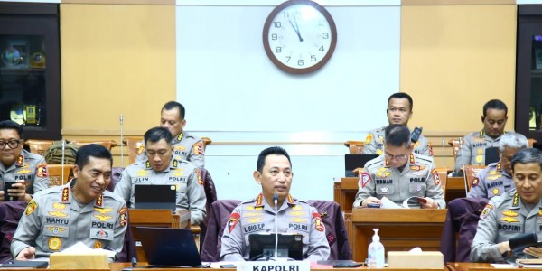 Cegah Polarisasi, Polri Mulai Lakukan Mitigasi dan Pemetaan Kerawanan