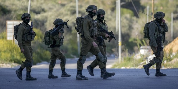 Intelijen Israel Prediksi akan Pecah Perang Besar Tahun Depan