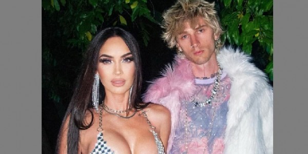 Dikabarkan Kembali Rujuk, Megan Fox dan MGK Tak Terburu-buru Menikah  