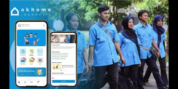 Home Cleaning Service Jadi Solusi Terbaik Saat Pembantu Mudik Lebaran