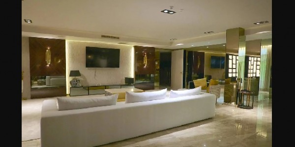 Ini Rumah Mewah Cristiano dan Georgina yang bisa Disewa
