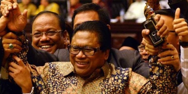 Kemungkinan Ikut Koalisi Besar,  DPP Hanura Tunggu Arahan OSO