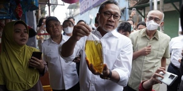 Bayar Utang Rafaksi Migor Rp 344 Miliar, Mendag Zulhas Jangan Buang Badan 
