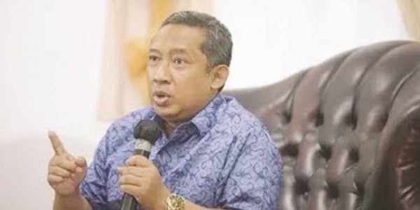 Wali Kota Bandung Kena OTT KPK Diduga Terima Suap Pengadaan CCTV