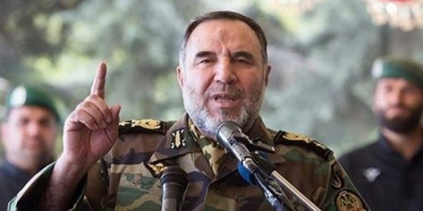 Komandan AD Iran: Tak Ada Satu Titik pun di Israel yang Aman dari Rudal Kami