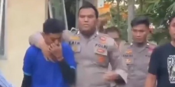 Pria yang Rekam Wanita Mandi di Ancol Jadi Tersangka tapi Tak Ditahan, Ini Alasannya