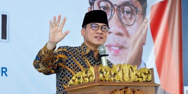 Yandri Susanto: Ajaran Mulia Islam Tercermin Dalam Pancasila