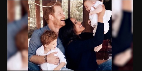 Karena Hal ini Meghan Markle dan Anaknya tak akan Hadiri di Penobatan Raja Charles III