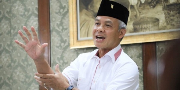 Survei SMRC: Ganjar 26,8 Persen, Prabowo 25,4 Persen, dan Anies 16,7 Persen