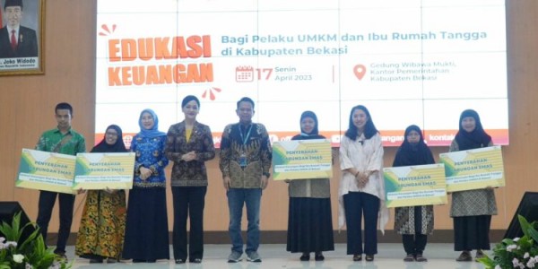 Puteri Komarudin Gandeng OJK Gelar Edukasi Bahaya Pinjol Ilegal