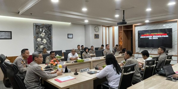 Rekrutmen Anggota Polri, SSDM Bakal Gandeng Densus dan BNPT 