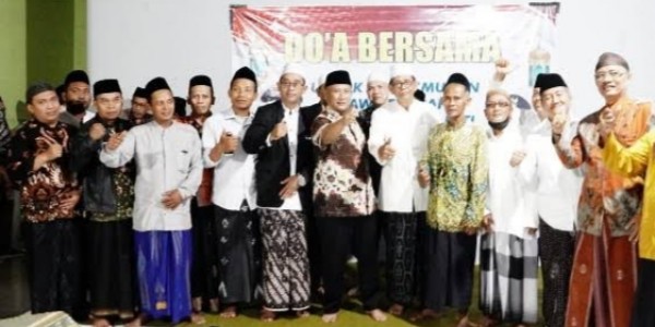 Ganjar Dinilai Layak Jadi Presiden, Forum Kiai Kampung Pati Gelar Doa Bersama