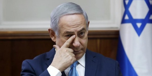 Jenderal Israel Ungkap Netanyahu Pernah Kabur dari Tugas Militer