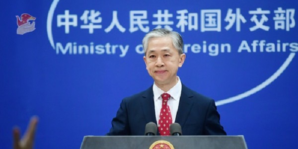 Ingatkan AS, China: Kirim Senjata ke Taiwan, Main Api!