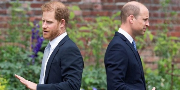 Polemik Renggangnya Hubungan Pangeran William dan Pangeran Harry, Apakah Bakal Kembali Normal? 