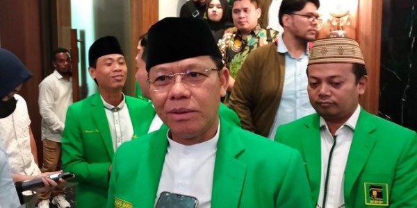 Dapat Kunjungan Dari PKS, Ketum PPP: Ngomongin Soal Politik 