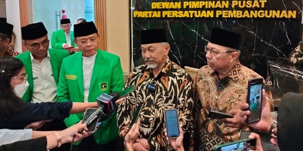 Kunjungi PPP, Presiden PKS: Bahas Masalah Program Saja 