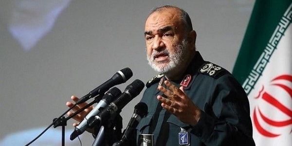 Komandan IRGC: Gugurnya Dua Penasihat Militer Iran Terbalas dengan Tewasnya 7 Orang Zionis