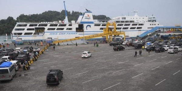 Penyeberangan Merak-Bakeuheni Lancar, Legislator PAN: Patut Kita Apresiasi Kerja Pemerintah