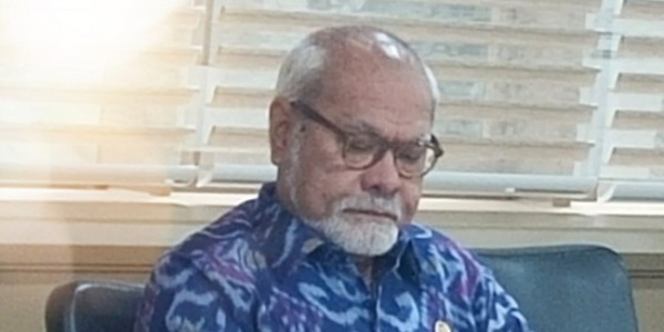 Senator NTT Dukung RUU Perampasan Aset