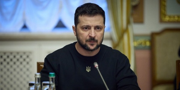 Zelenskyy Tegaskan Tak Ada yang Bisa Halangi Ukraina Gabung ke NATO