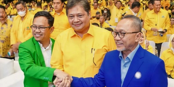 Mega Usung Ganjar, Jubir PPP Usulkan Ketum Partai KIB Bertemu