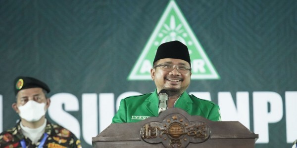 GP Ansor Nilai Nama-nama Cawapres yang Disebut Jokowi Punya Banyak Prestasi 