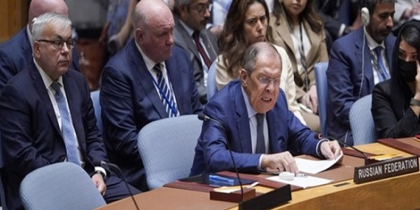Rusia Usul Pemindahan Markas PBB dari New York, AS