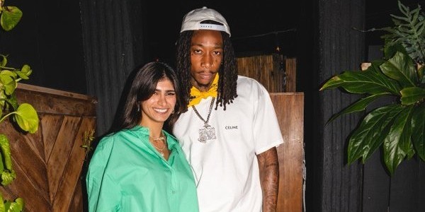 Wiz Khalifa dan Mia Khalifa Bakal Kolaborasi, Seperti Apa Jadinya?