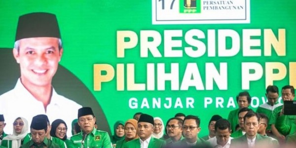 Sama-sama Usung Ganjar, Elite PDIP dan PPP Agendakan Pertemuan