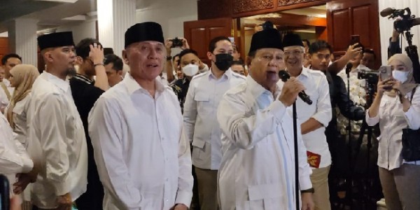 Prabowo Ungkap Kriteria Cawapres yang Diinginkannya