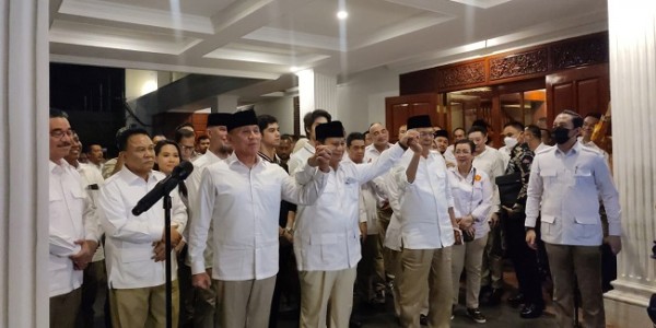 Ini Alasan Iwan Bule Gabung ke Partai Gerindra 