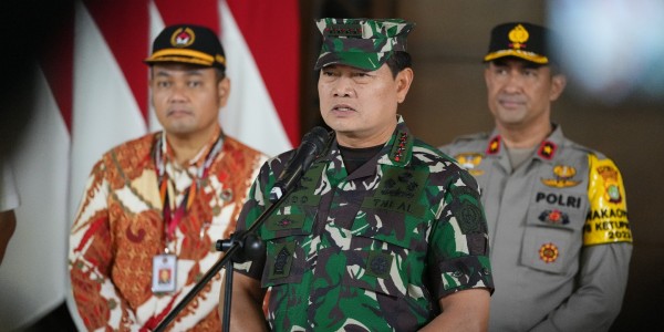 Panglima TNI: Evakuasi Tahap Kedua Nunggu Situasi Sudan Aman