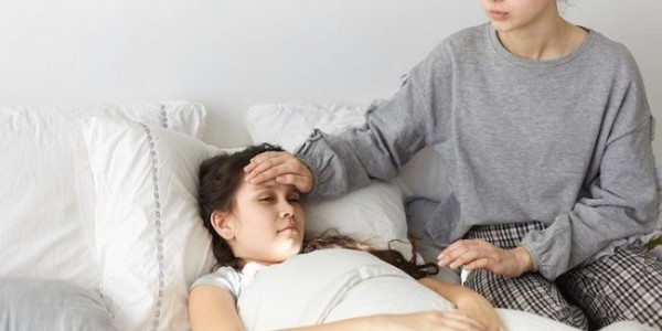 Suhu Panas di Indonesia, Waspadai Gejala Dehidrasi pada Anak