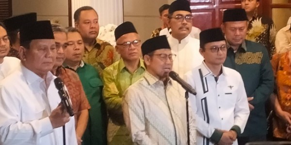 Ajak Parpol Lain Gabung Koalisi, Cak Imin: Bersama Gerindra dan PKB Menyongsong Pemilu 2024