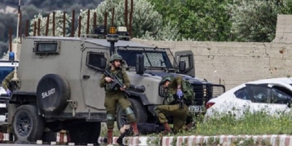 Militer Israel Serbu Kamp Jenin di Tepi Barat, Dua Warga Palestina Terluka