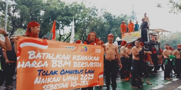 Partai Buruh: Capres Harus Mencicil Visi, Bukan Jadi Pangeran Tiktok